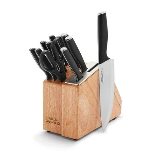 Select by Calphalon 12Pc Anti-Microbial Self-Sharpening Cutlery Set